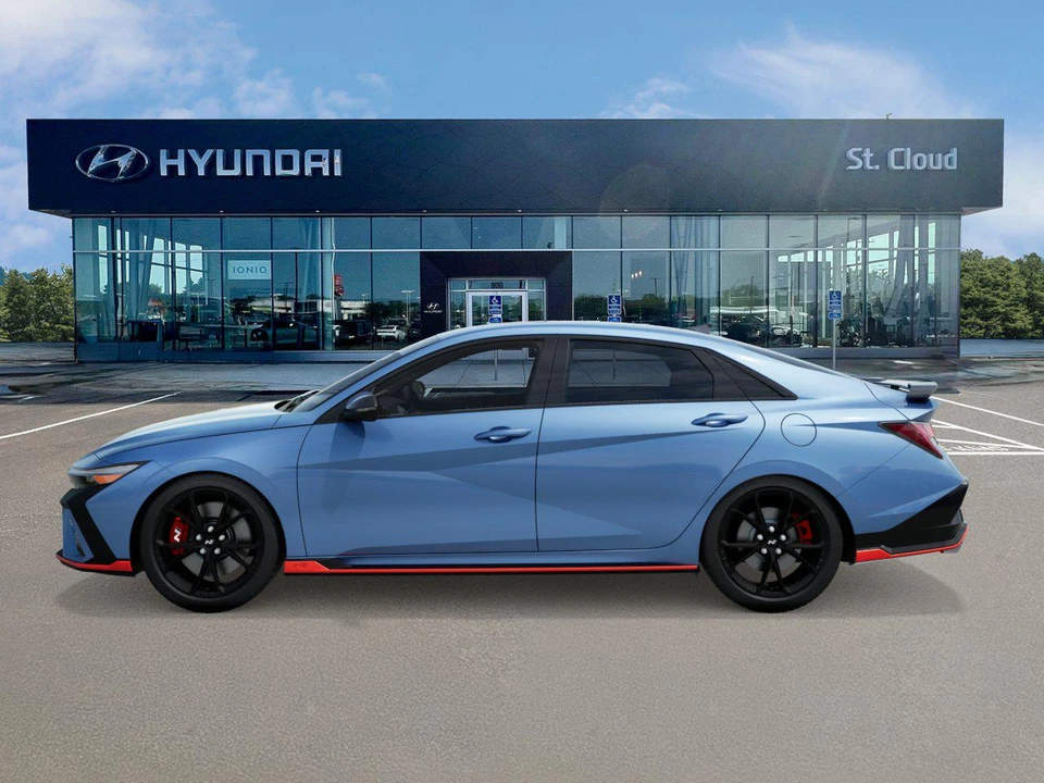 2026 Hyundai Elantra - Image 3 of 17