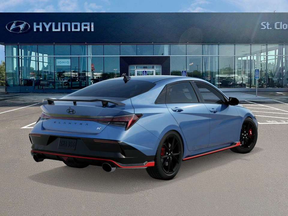 2026 Hyundai Elantra - Image 4 of 17