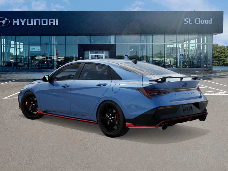 2026 Hyundai Elantra - Image 5 of 17