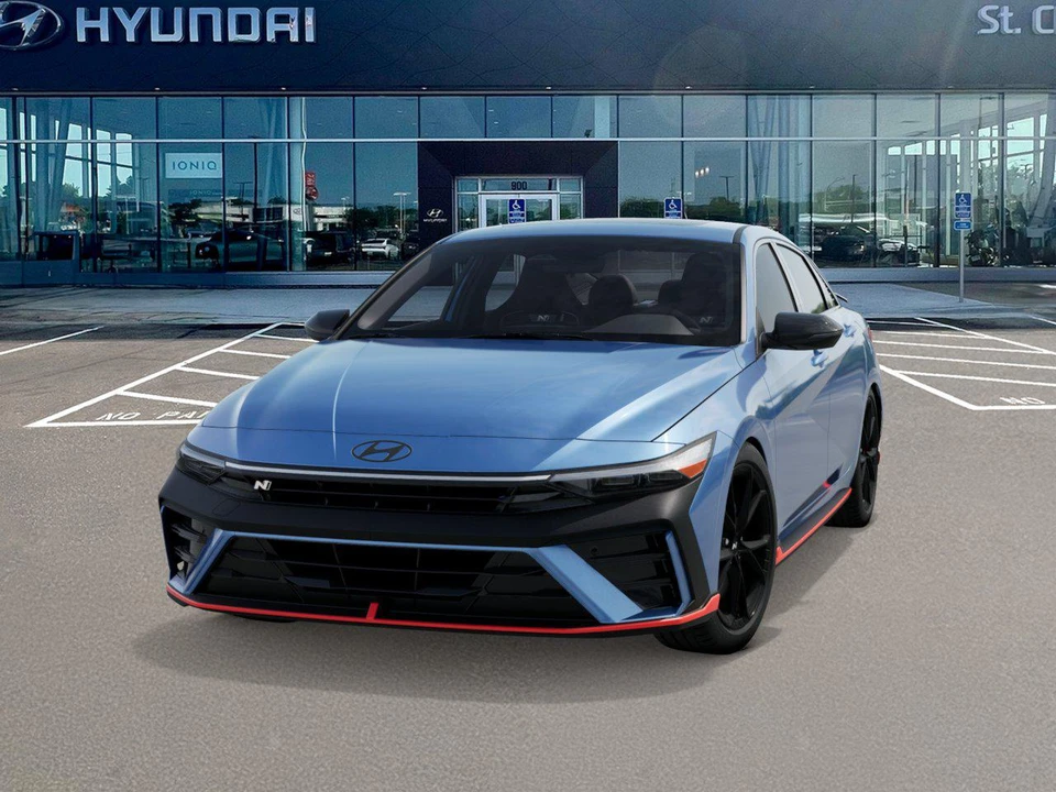 2026 Hyundai Elantra - Image 6 of 17