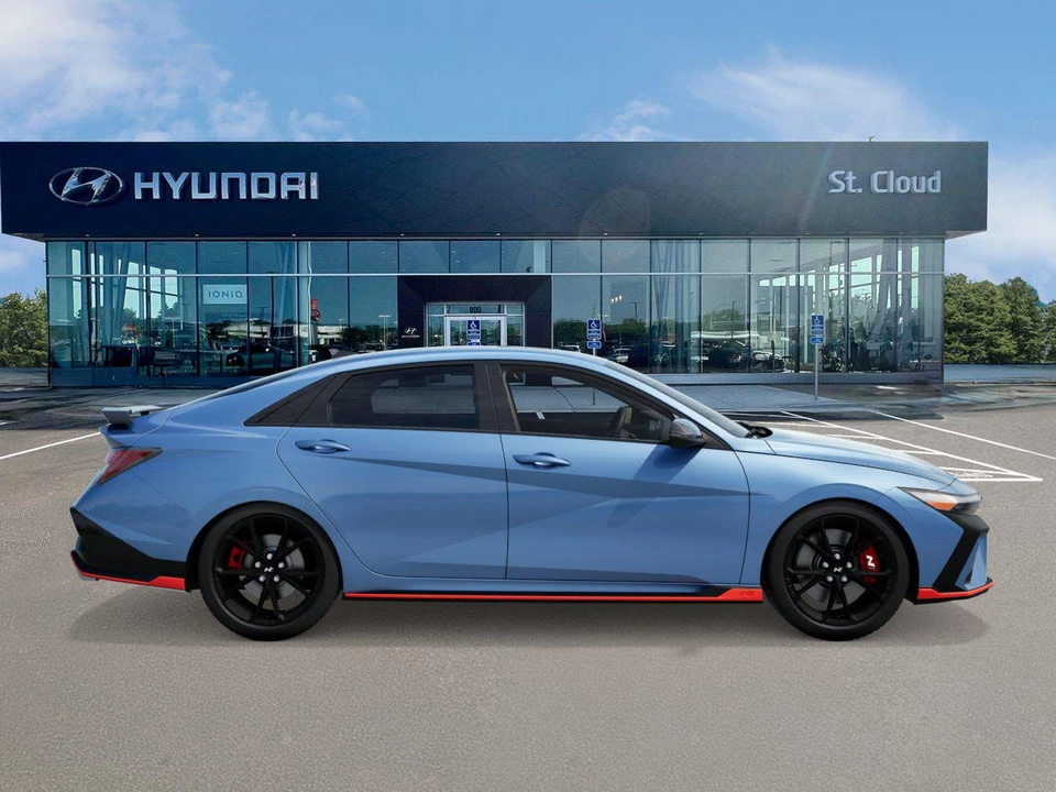 2026 Hyundai Elantra - Image 7 of 17