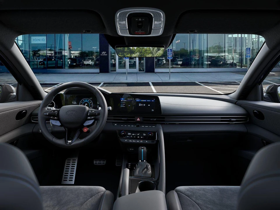 2026 Hyundai Elantra - Image 11 of 17