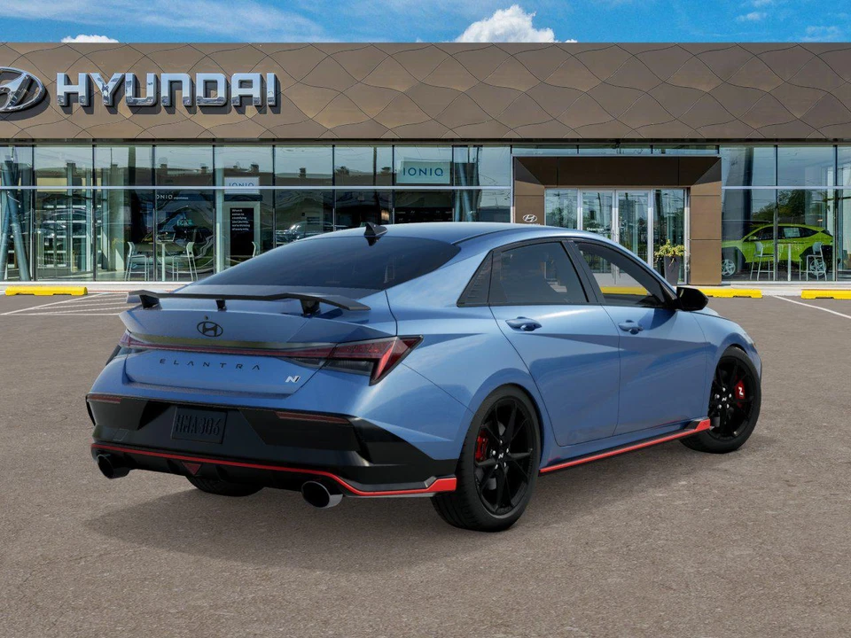 2026 Hyundai Elantra - Image 4 of 17