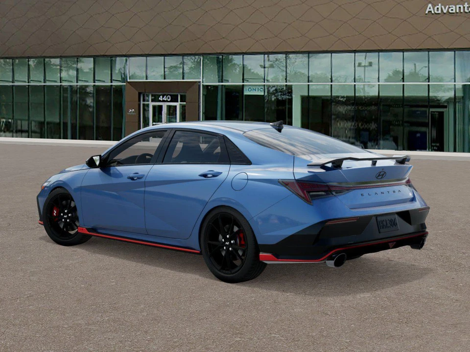 2026 Hyundai Elantra - Image 5 of 17