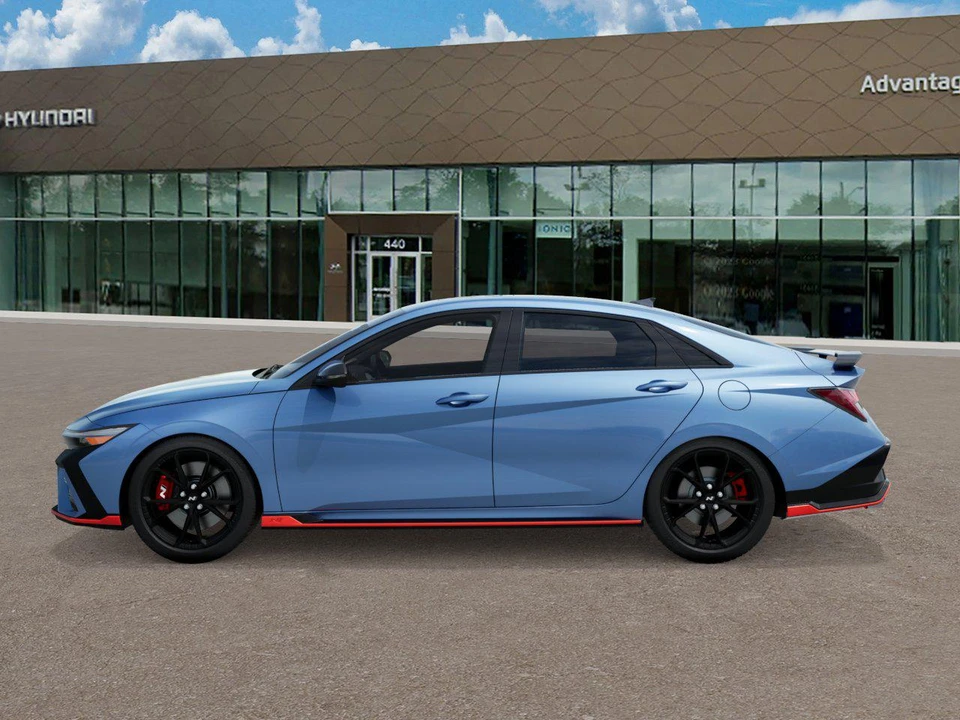 2026 Hyundai Elantra - Image 3 of 17