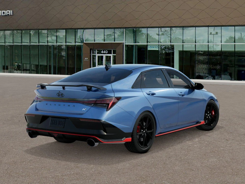 2026 Hyundai Elantra - Image 4 of 17