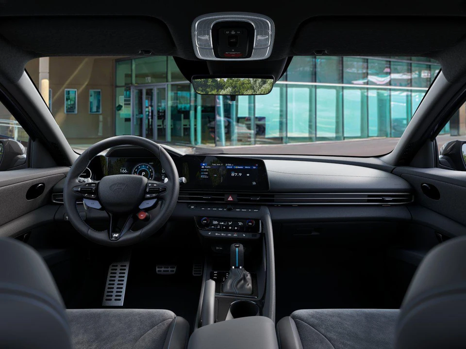 2026 Hyundai Elantra - Image 11 of 17