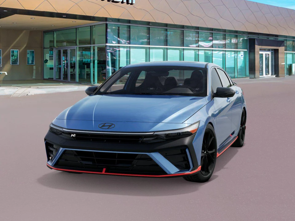 2026 Hyundai Elantra - Image 6 of 17