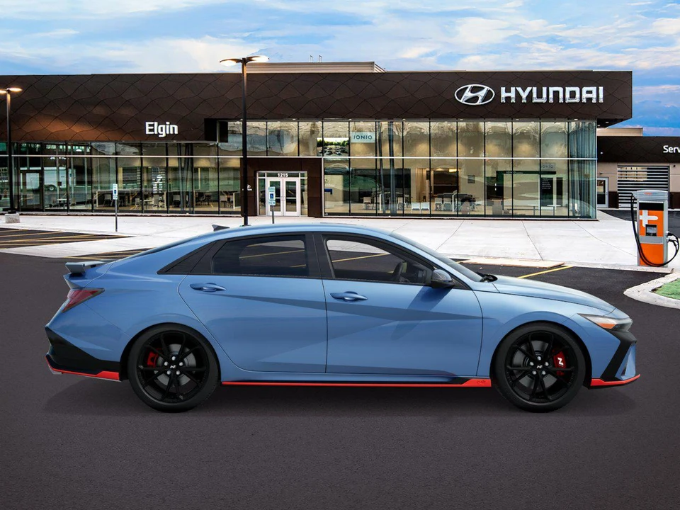 2026 Hyundai Elantra - Image 7 of 17