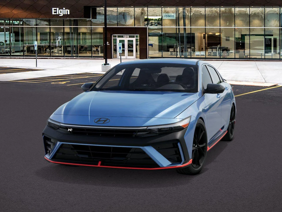 2026 Hyundai Elantra - Image 6 of 17