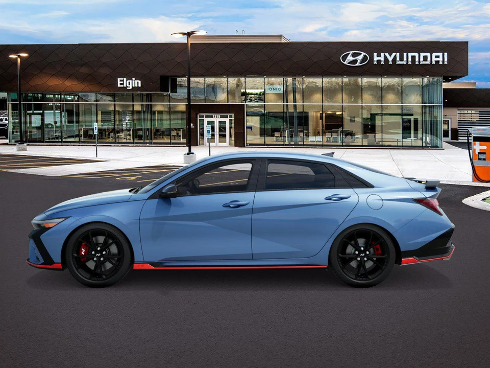 2026 Hyundai Elantra - Image 3 of 17