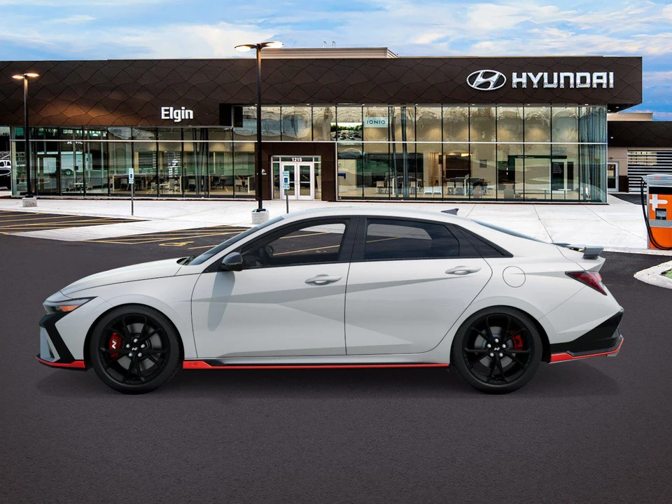 2026 Hyundai Elantra - Image 3 of 17