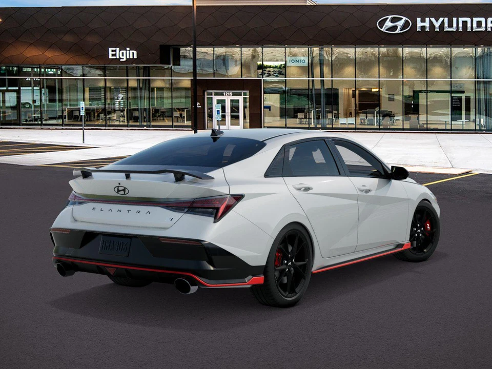 2026 Hyundai Elantra - Image 4 of 17