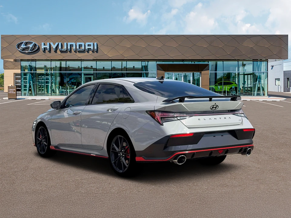 2026 Hyundai Elantra - Image 5 of 12