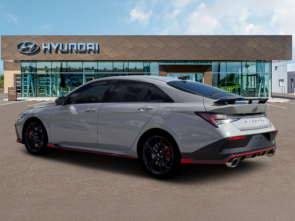2026 Hyundai Elantra - Image 4 of 12