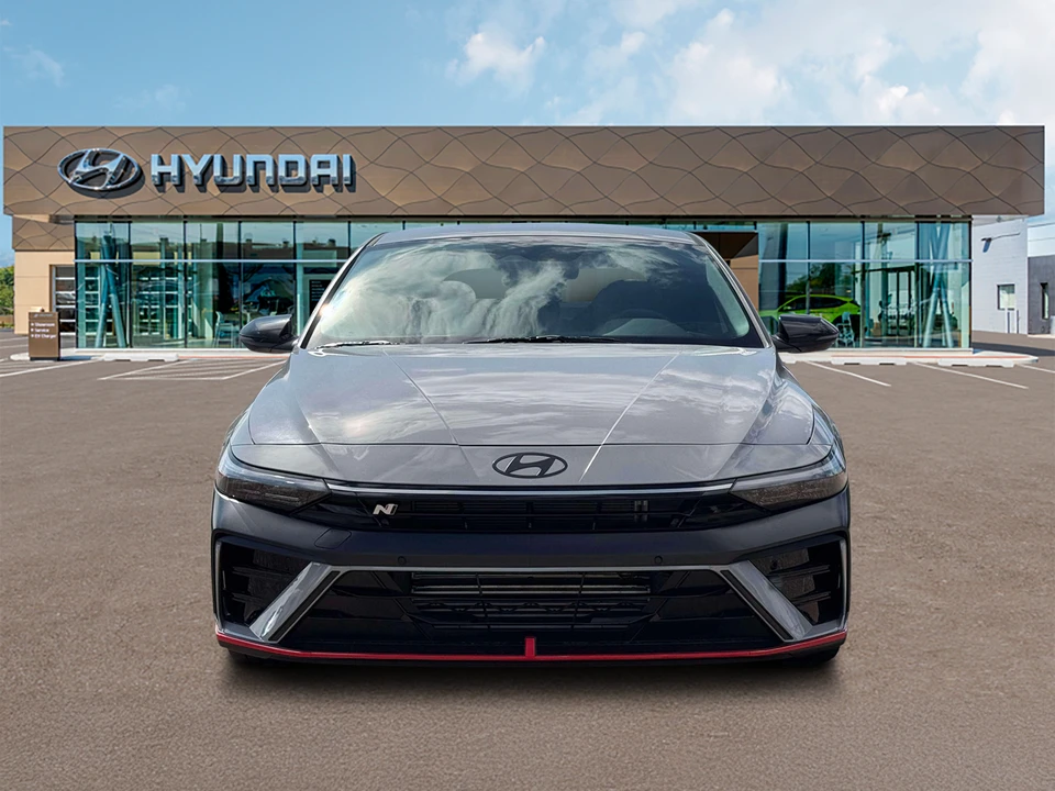 2026 Hyundai Elantra - Image 12 of 12
