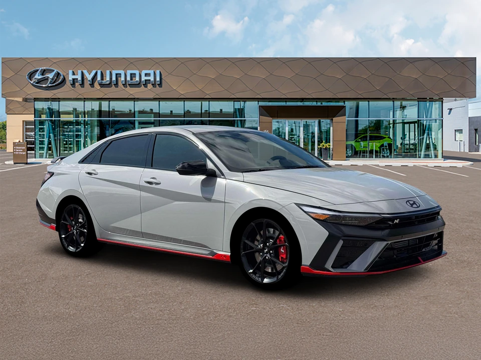 2026 Hyundai Elantra - Image 10 of 12