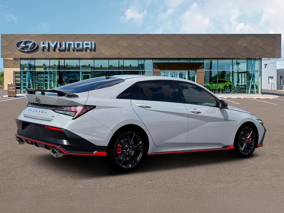 2026 Hyundai Elantra - Image 8 of 12