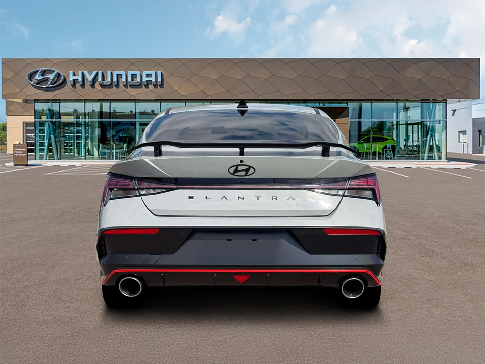 2026 Hyundai Elantra - Image 6 of 12