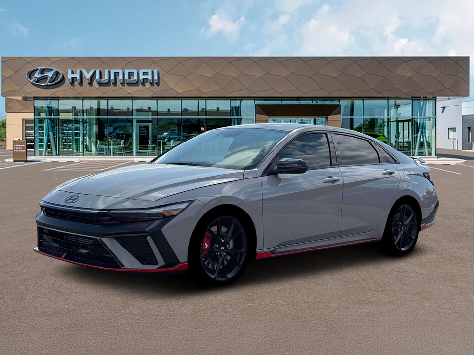 2026 Hyundai Elantra - Image 2 of 12