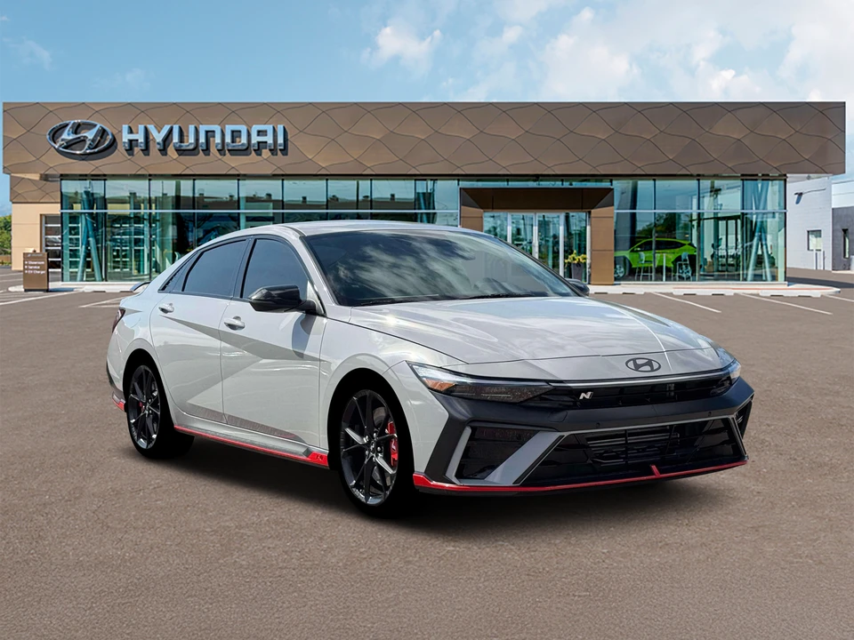 2026 Hyundai Elantra - Image 11 of 12
