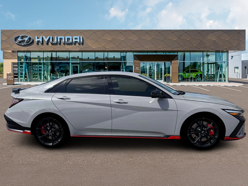 2026 Hyundai Elantra - Image 9 of 12