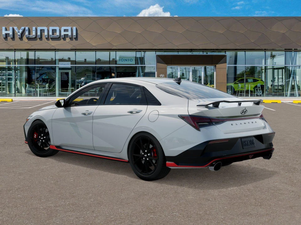 2026 Hyundai Elantra - Image 5 of 17