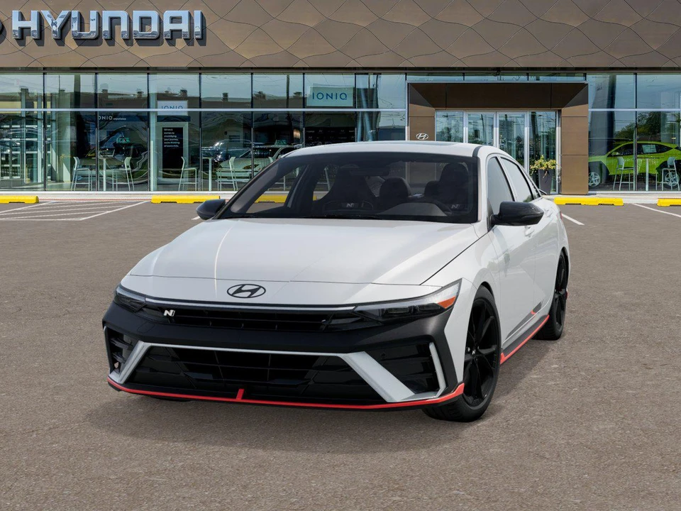 2026 Hyundai Elantra - Image 6 of 17
