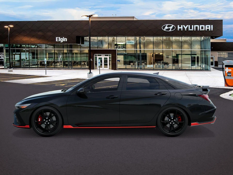 2026 Hyundai Elantra - Image 3 of 17