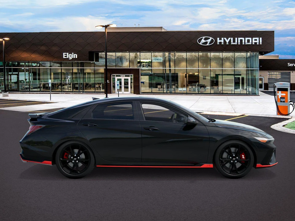 2026 Hyundai Elantra - Image 7 of 17