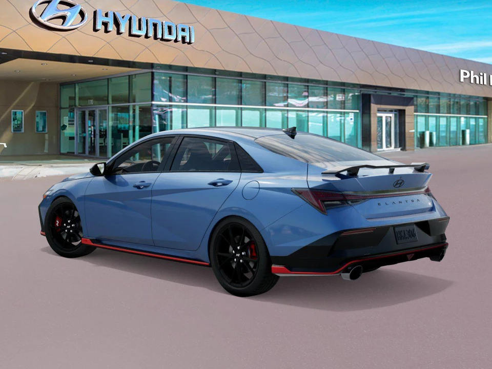 2026 Hyundai Elantra - Image 5 of 17
