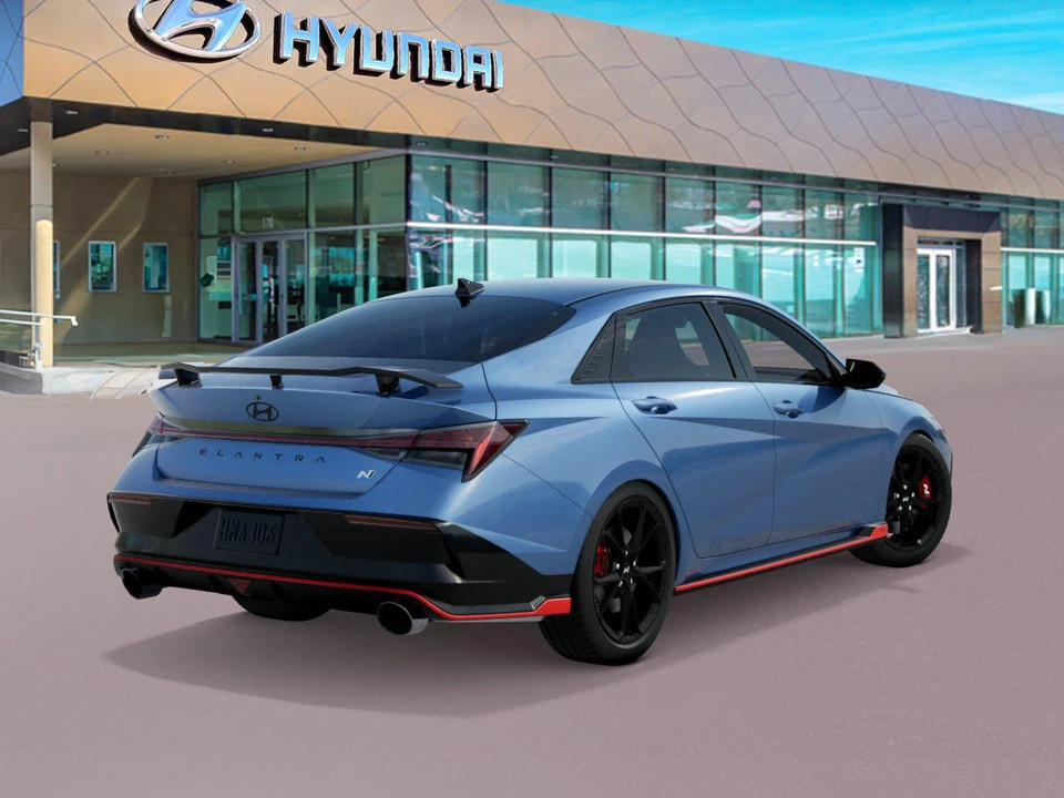2026 Hyundai Elantra - Image 4 of 17
