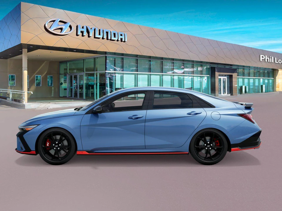 2026 Hyundai Elantra - Image 3 of 17