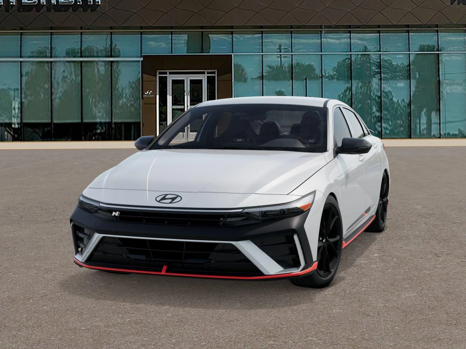 2026 Hyundai Elantra - Image 6 of 17