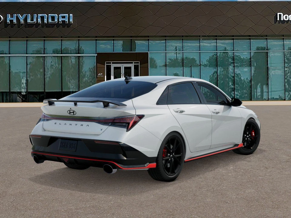 2026 Hyundai Elantra - Image 4 of 17
