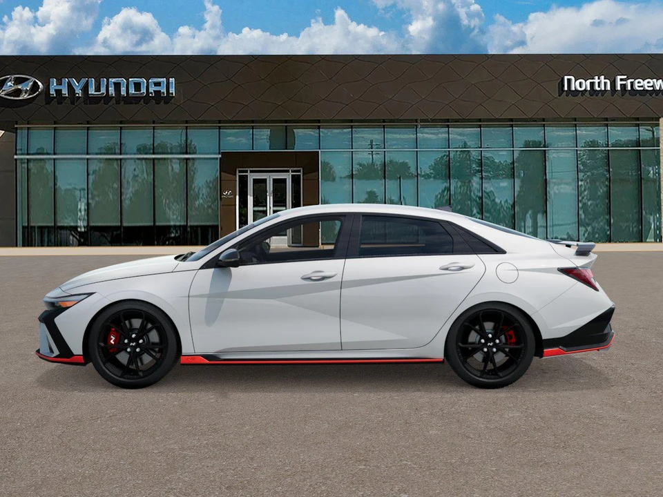 2026 Hyundai Elantra - Image 3 of 17