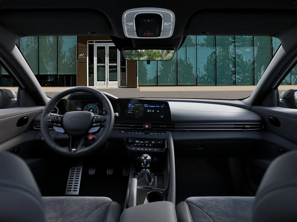 2026 Hyundai Elantra - Image 11 of 17