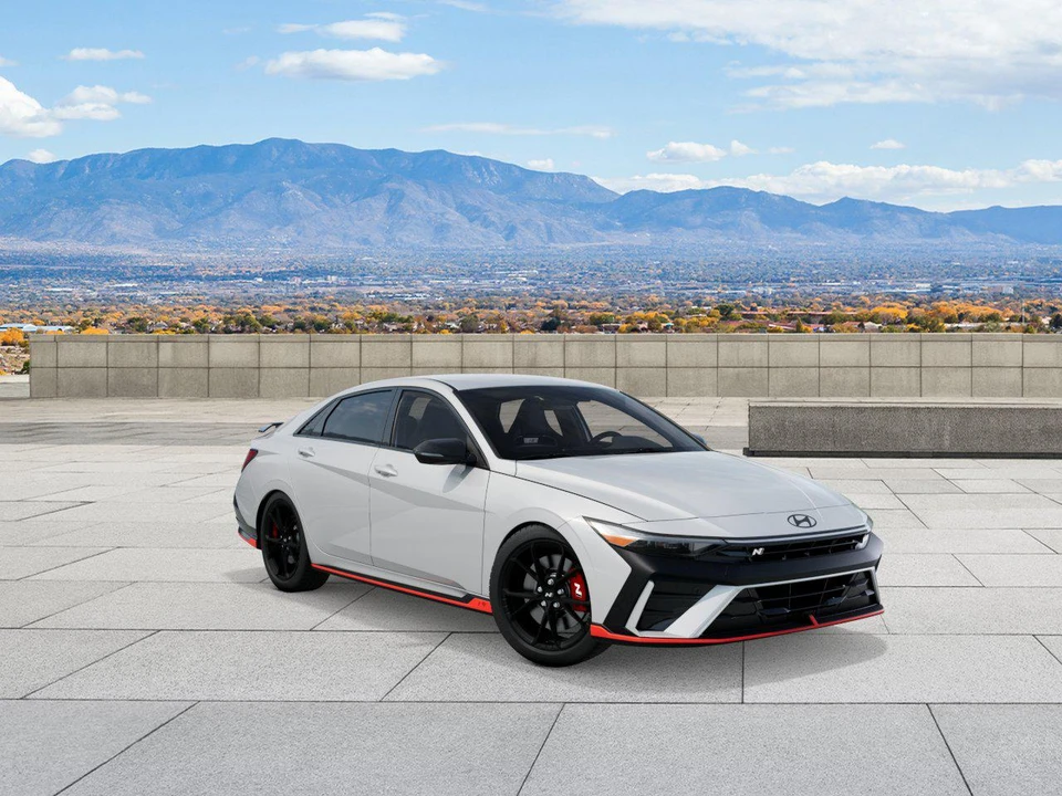 2026 Hyundai Elantra - Image 2 of 17