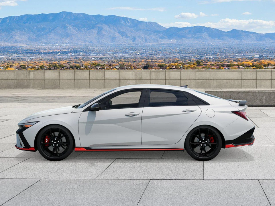 2026 Hyundai Elantra - Image 3 of 17