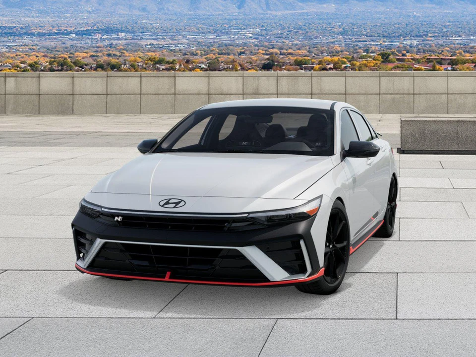 2026 Hyundai Elantra - Image 6 of 17