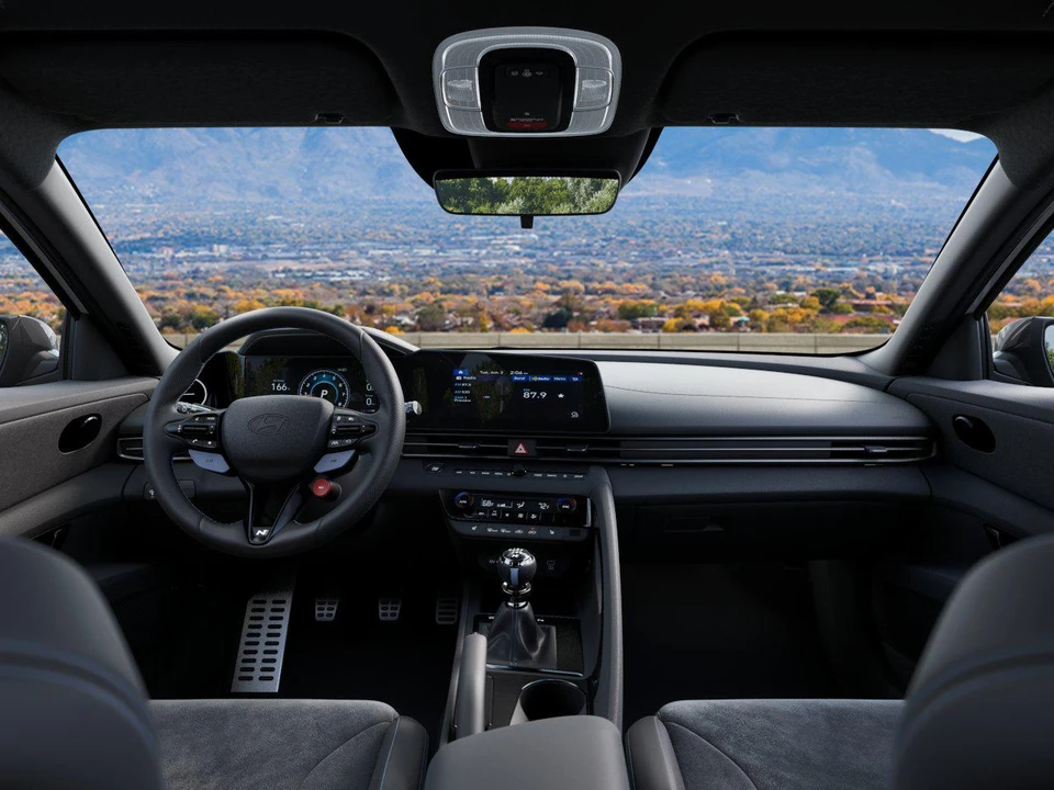 2026 Hyundai Elantra - Image 11 of 17