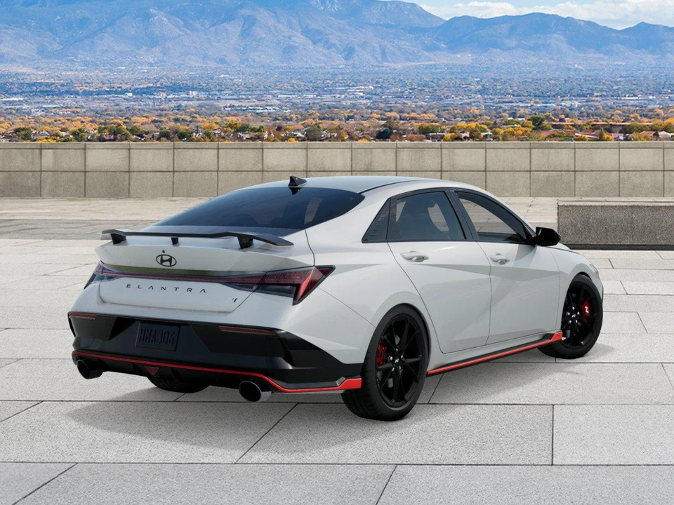 2026 Hyundai Elantra - Image 4 of 17