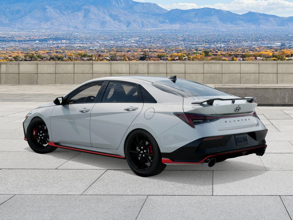 2026 Hyundai Elantra - Image 5 of 17