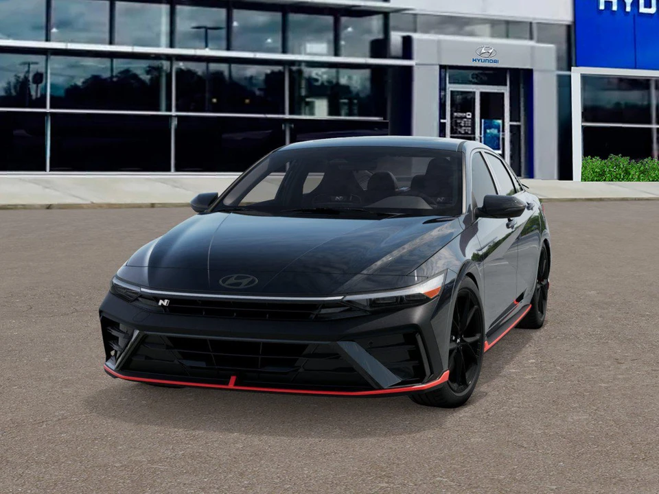 2026 Hyundai Elantra - Image 6 of 17