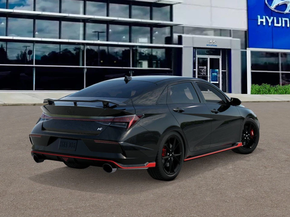 2026 Hyundai Elantra - Image 4 of 17