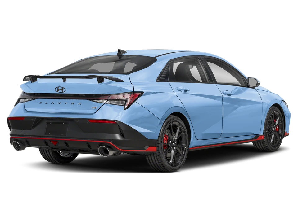 2026 Hyundai Elantra - Image 2 of 12