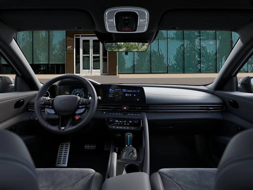 2026 Hyundai Elantra - Image 11 of 17