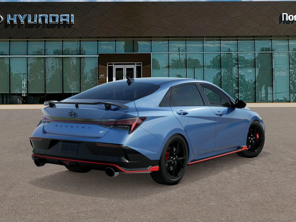 2026 Hyundai Elantra - Image 4 of 17