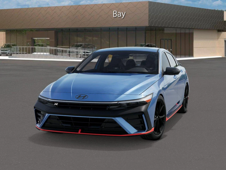2026 Hyundai Elantra - Image 6 of 17