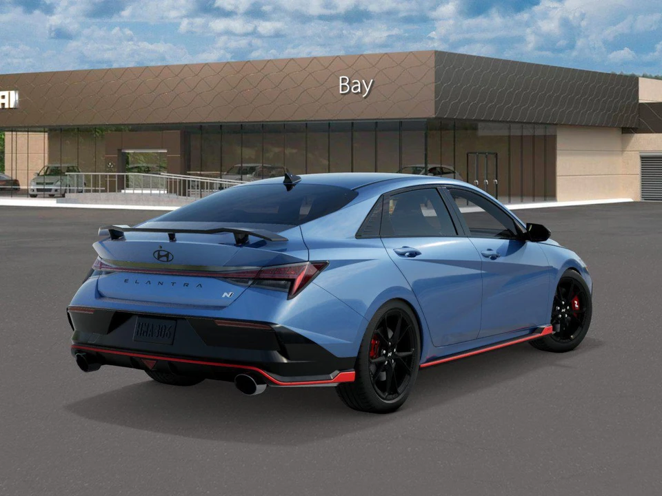 2026 Hyundai Elantra - Image 4 of 17